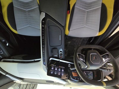 2022 Chevrolet Corvette Stingray 3LT