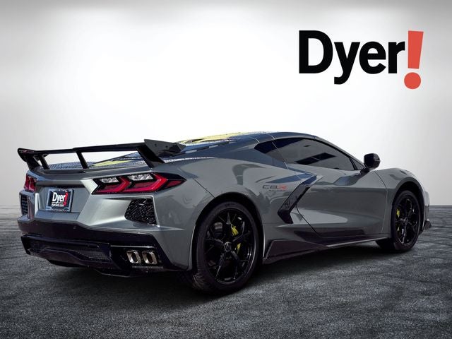 2022 Chevrolet Corvette Stingray 3LT
