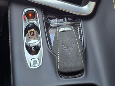 2022 Chevrolet Corvette Stingray 3LT