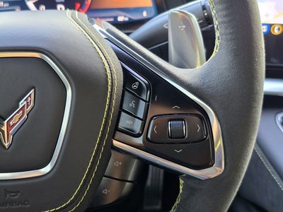 2022 Chevrolet Corvette Stingray 3LT