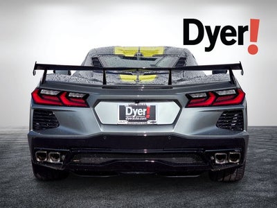 2022 Chevrolet Corvette Stingray 3LT