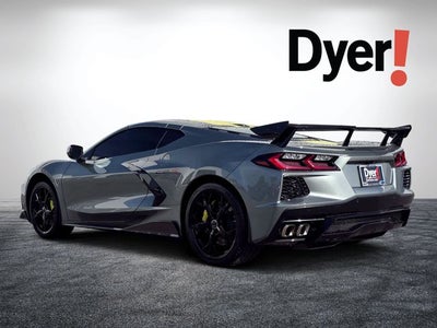 2022 Chevrolet Corvette Stingray 3LT