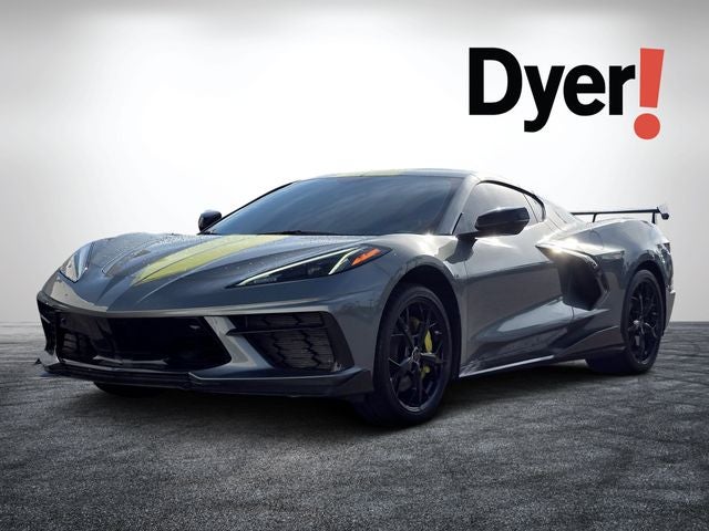 2022 Chevrolet Corvette Stingray 3LT