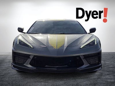2022 Chevrolet Corvette Stingray 3LT