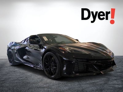 2024 Chevrolet Corvette Z06 2LZ