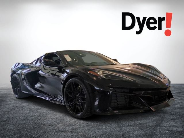 2024 Chevrolet Corvette Z06 2LZ