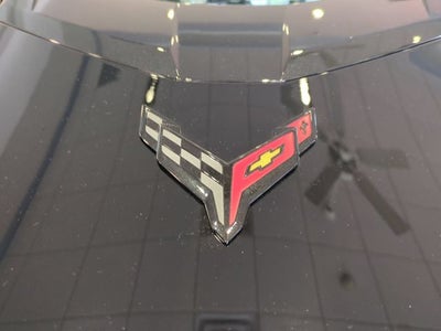 2024 Chevrolet Corvette Z06 2LZ