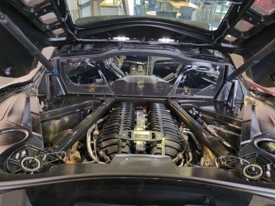 2024 Chevrolet Corvette Z06 2LZ