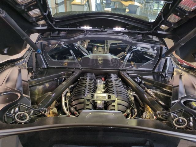 2024 Chevrolet Corvette Z06 2LZ