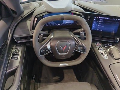 2024 Chevrolet Corvette Z06 2LZ