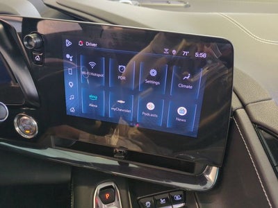 2024 Chevrolet Corvette Z06 2LZ
