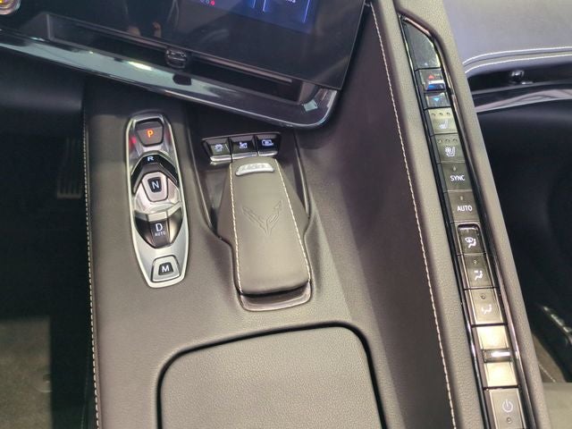 2024 Chevrolet Corvette Z06 2LZ