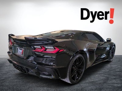 2024 Chevrolet Corvette Z06 2LZ