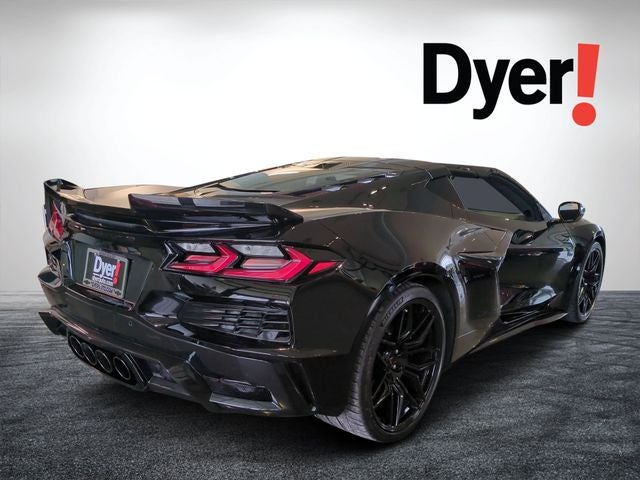 2024 Chevrolet Corvette Z06 2LZ