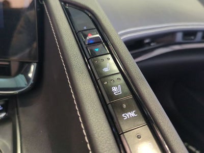 2024 Chevrolet Corvette Z06 2LZ