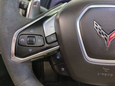 2024 Chevrolet Corvette Z06 2LZ