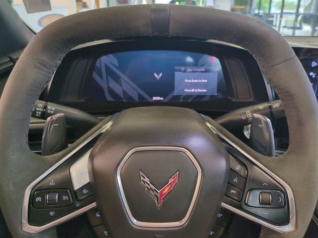 2024 Chevrolet Corvette Z06 2LZ