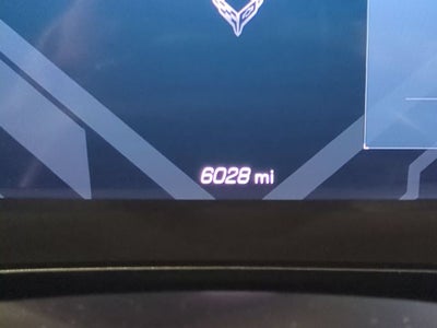 2024 Chevrolet Corvette Z06 2LZ