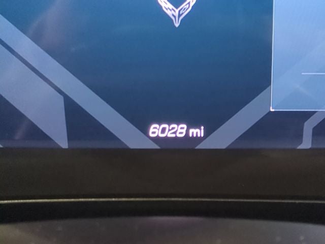 2024 Chevrolet Corvette Z06 2LZ