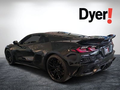 2024 Chevrolet Corvette Z06 2LZ