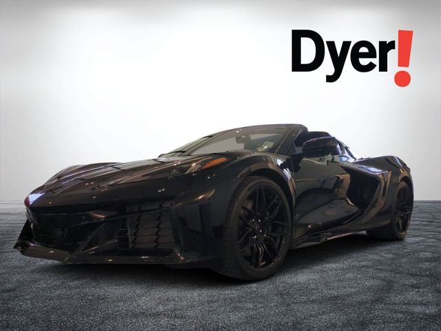2024 Chevrolet Corvette Z06 2LZ