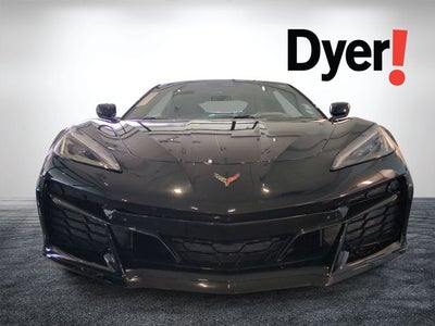 2024 Chevrolet Corvette Z06 2LZ