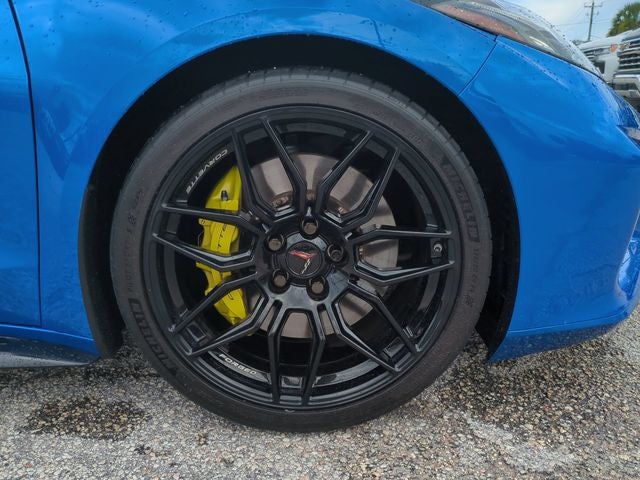 2024 Chevrolet Corvette Z06 3LZ