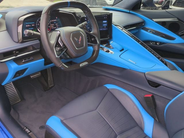2024 Chevrolet Corvette Z06 3LZ