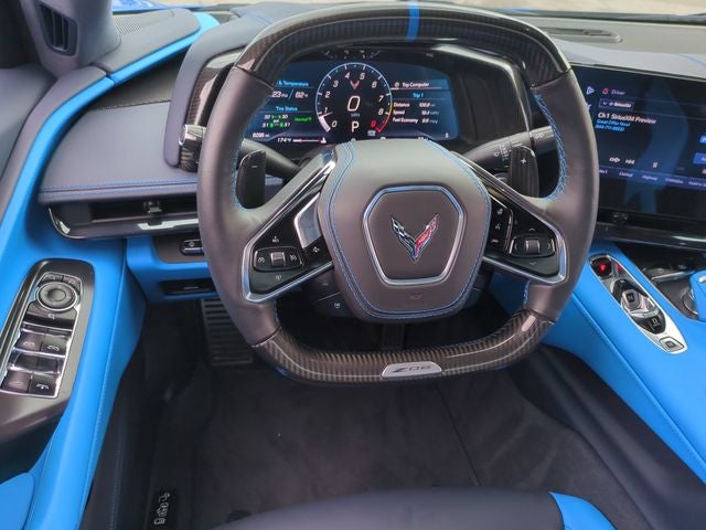 2024 Chevrolet Corvette Z06 3LZ