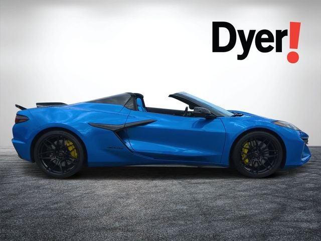 2024 Chevrolet Corvette Z06 3LZ