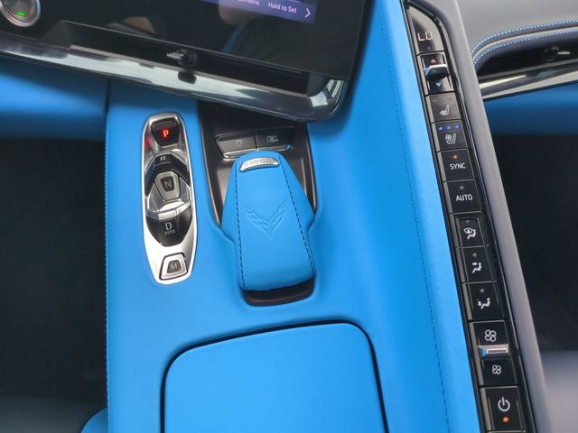 2024 Chevrolet Corvette Z06 3LZ