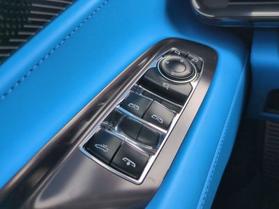 2024 Chevrolet Corvette Z06 3LZ