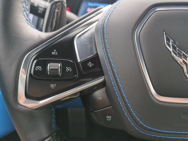2024 Chevrolet Corvette Z06 3LZ