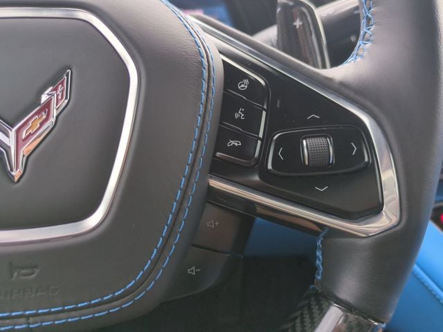 2024 Chevrolet Corvette Z06 3LZ