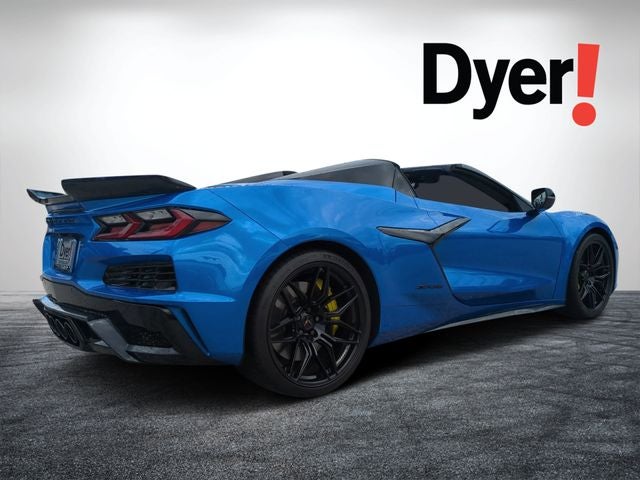 2024 Chevrolet Corvette Z06 3LZ