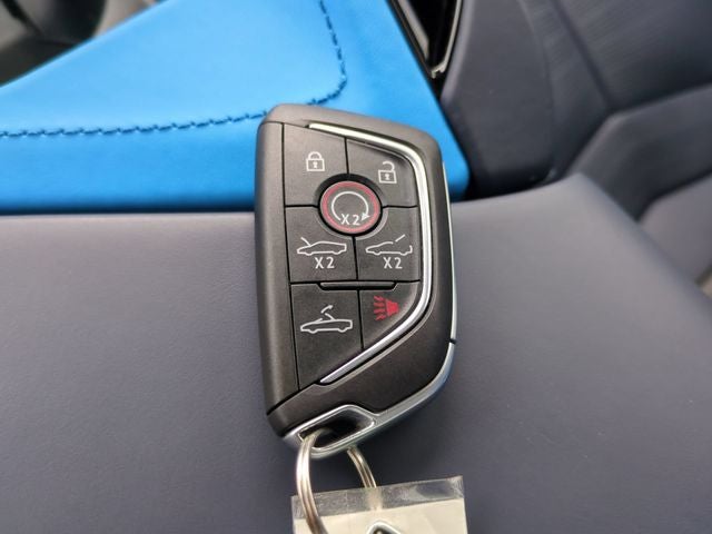 2024 Chevrolet Corvette Z06 3LZ