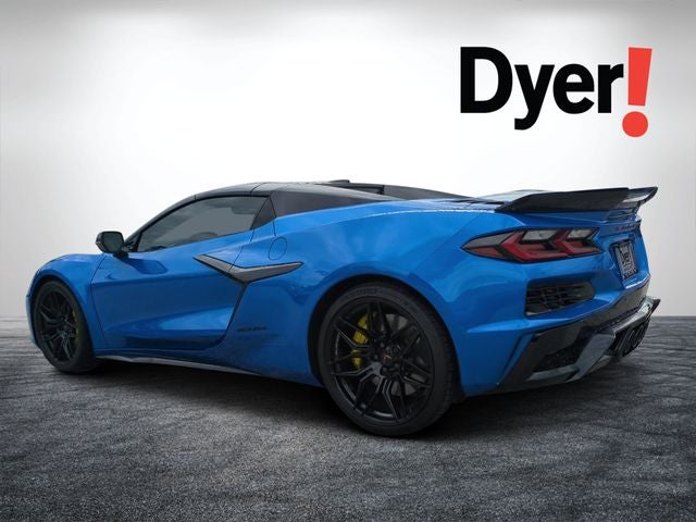 2024 Chevrolet Corvette Z06 3LZ