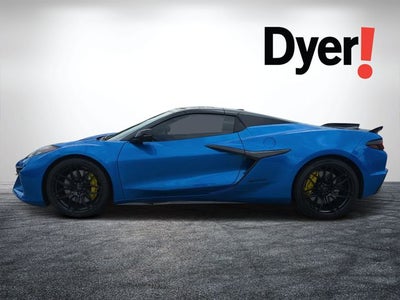 2024 Chevrolet Corvette Z06 3LZ