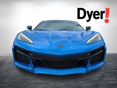 2024 Chevrolet Corvette Z06 3LZ