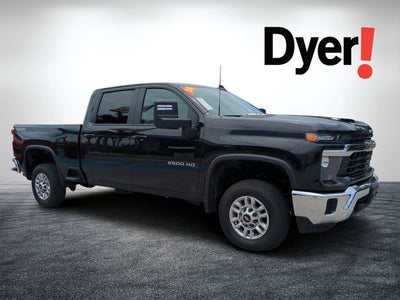 2026 Chevrolet Silverado 2500HD LT