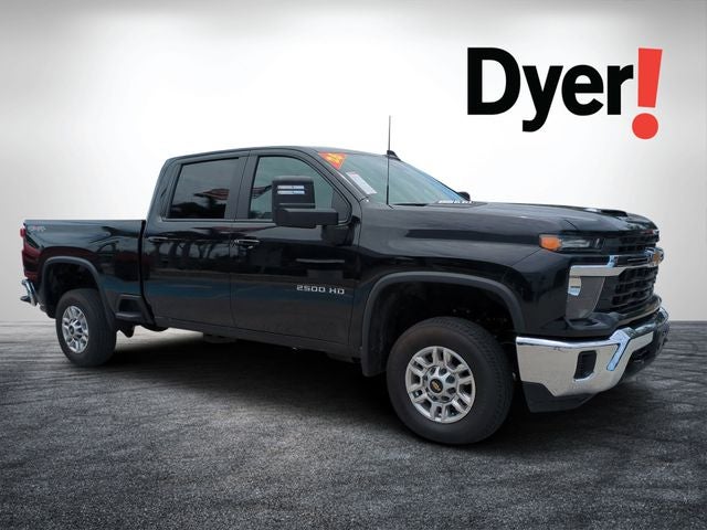 2026 Chevrolet Silverado 2500HD LT