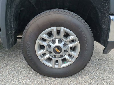 2026 Chevrolet Silverado 2500HD LT