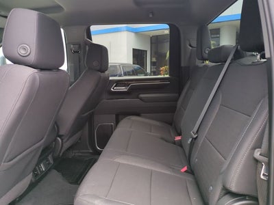 2026 Chevrolet Silverado 2500HD LT