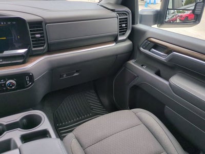 2026 Chevrolet Silverado 2500HD LT