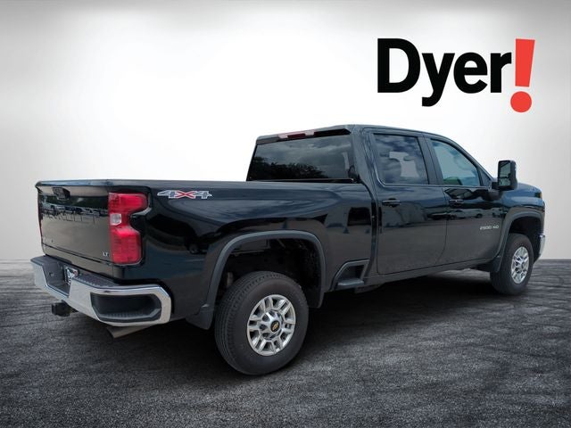 2026 Chevrolet Silverado 2500HD LT