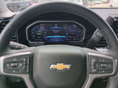 2026 Chevrolet Silverado 2500HD LT
