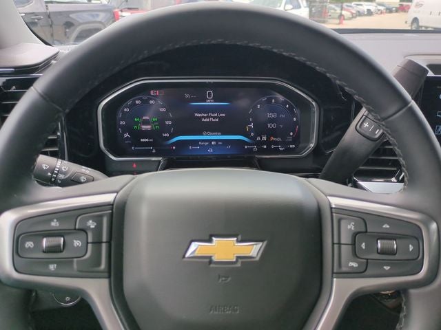 2026 Chevrolet Silverado 2500HD LT