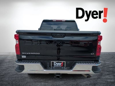 2026 Chevrolet Silverado 2500HD LT