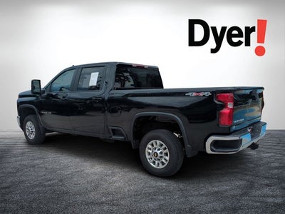 2026 Chevrolet Silverado 2500HD LT