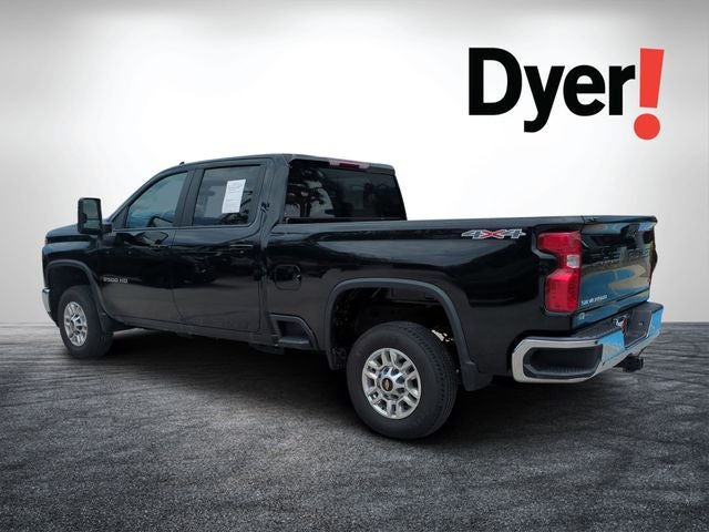 2026 Chevrolet Silverado 2500HD LT